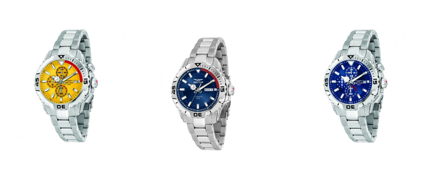 Sector Legend: Orologi Iconici per Spiriti Indomiti